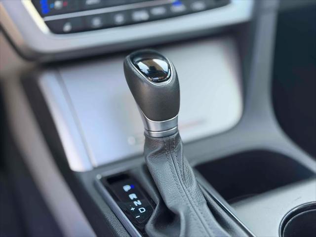 2016 Hyundai Sonata Hybrid Limited