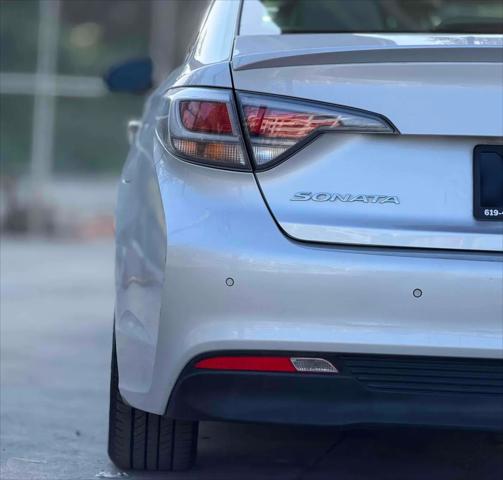 2016 Hyundai Sonata Hybrid Limited
