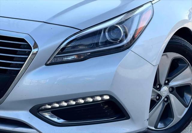 2016 Hyundai Sonata Hybrid Limited