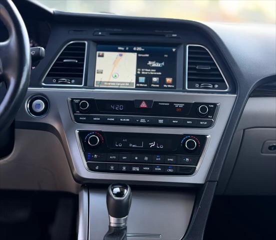 2016 Hyundai Sonata Hybrid Limited