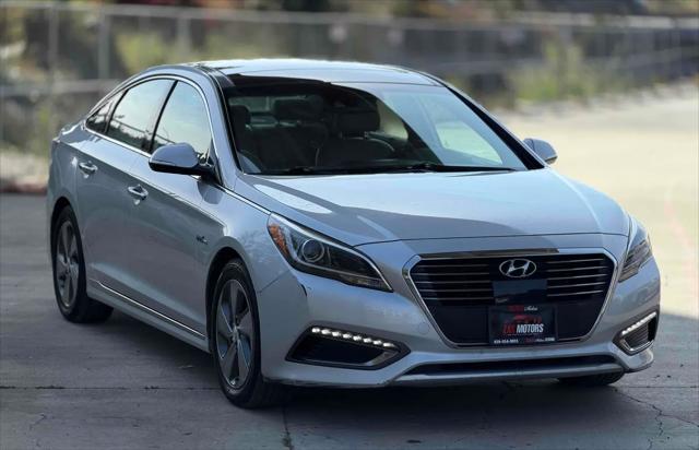2016 Hyundai Sonata Hybrid Limited