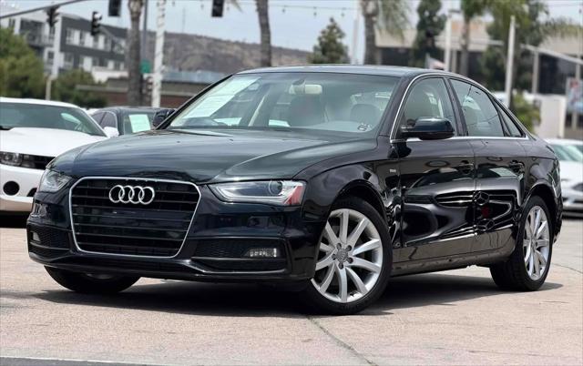 2014 Audi A4 2.0T Premium for sale in San Diego, CA