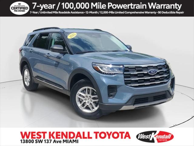 2025 Ford Explorer Active for sale in Miami, FL