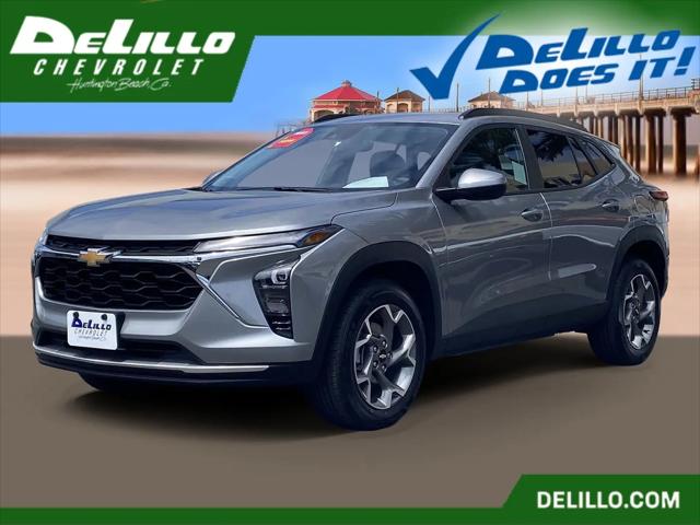 2025 Chevrolet Trax FWD LT for sale in Huntington Beach, CA