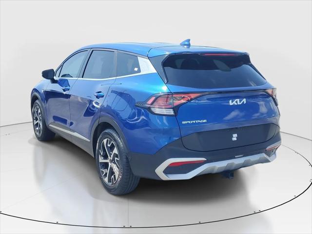 2024 Kia Sportage EX