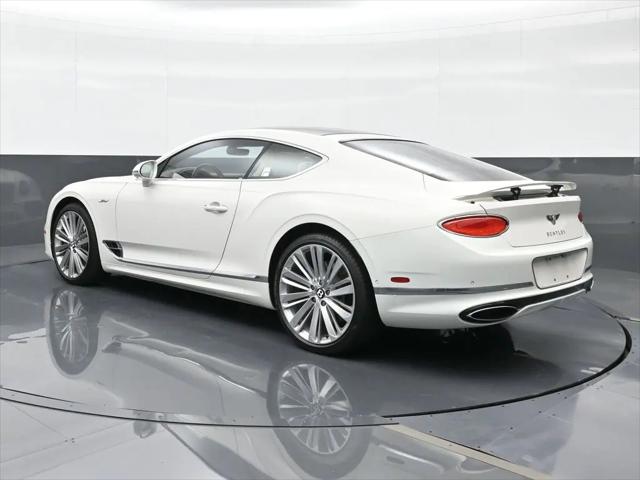 2022 Bentley Continental GT Speed