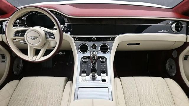 2022 Bentley Continental GT Speed