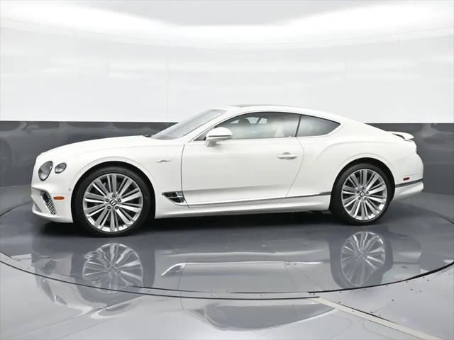2022 Bentley Continental GT Speed