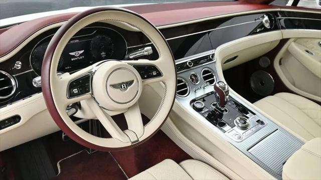 2022 Bentley Continental GT Speed