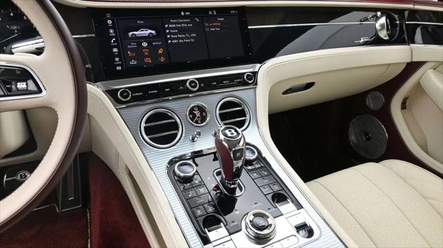 2022 Bentley Continental GT Speed