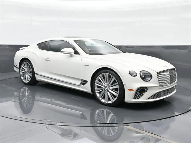2022 Bentley Continental GT Speed