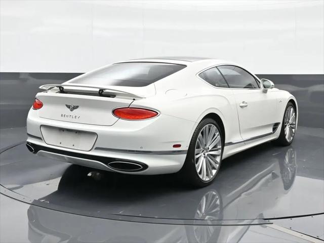 2022 Bentley Continental GT Speed