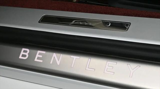 2022 Bentley Continental GT Speed