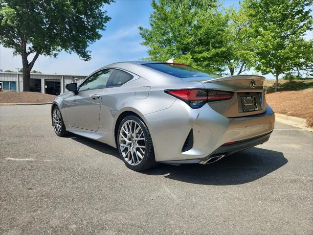 2019 Lexus RC 350 RC 350
