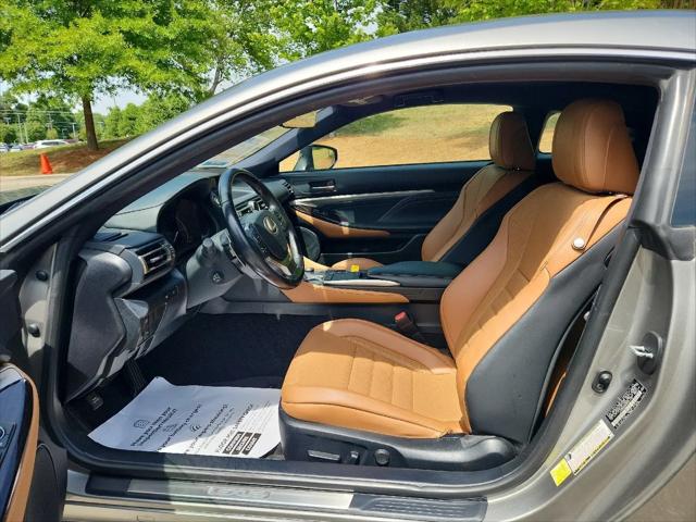 2019 Lexus RC 350 RC 350