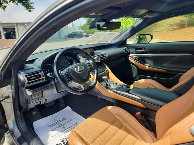 2019 Lexus RC 350 RC 350