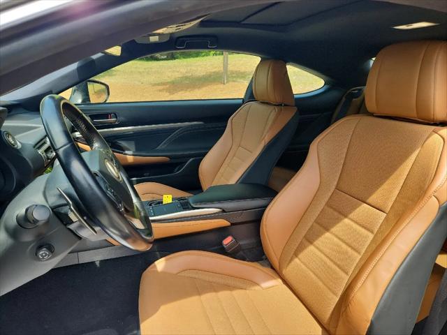 2019 Lexus RC 350 RC 350