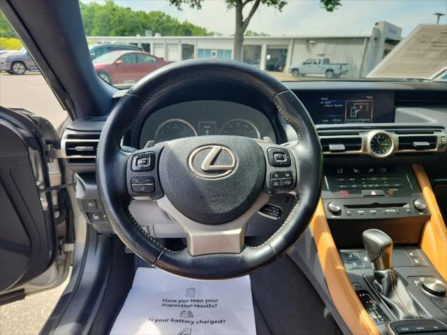 2019 Lexus RC 350 RC 350