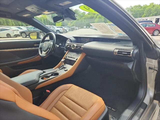 2019 Lexus RC 350 RC 350