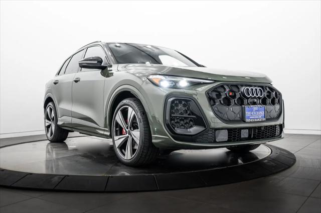 2026 Audi SQ5 Premium Plus TFSI quattro S tronic for sale in Highland Park, IL