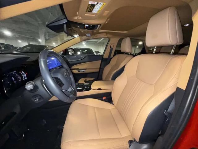 2023 Lexus NX 350 Premium