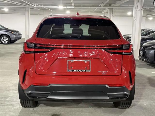 2023 Lexus NX 350 Premium