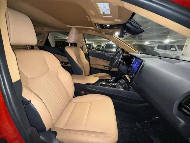 2023 Lexus NX 350 Premium