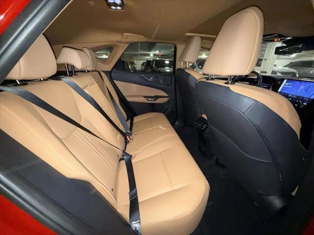 2023 Lexus NX 350 Premium