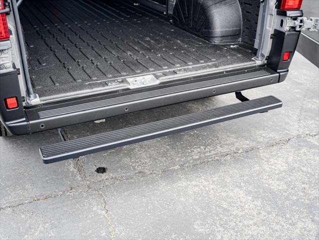 2025 Ram ProMaster 2500 Cargo Van Tradesman High Roof 136" WB w/Pass Seat