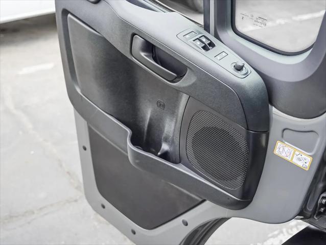 2025 Ram ProMaster 2500 Cargo Van Tradesman High Roof 136" WB w/Pass Seat