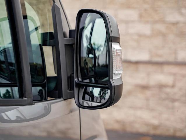 2025 Ram ProMaster 2500 Cargo Van Tradesman High Roof 136" WB w/Pass Seat
