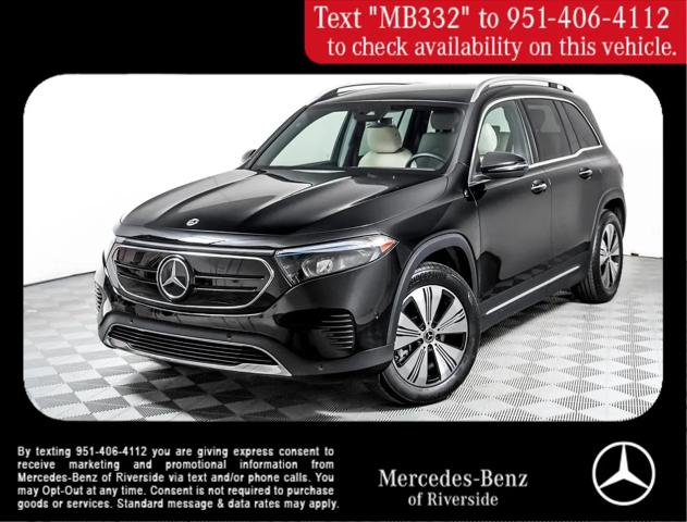 2023 Mercedes-Benz EQB 300 4MATIC for sale in Riverside, CA