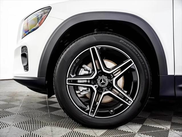 2026 Mercedes-Benz GLB GLB 250