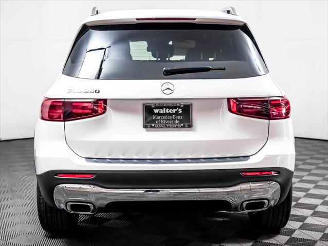 2026 Mercedes-Benz GLB GLB 250