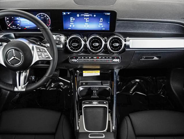 2026 Mercedes-Benz GLB GLB 250