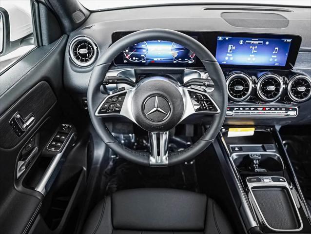 2026 Mercedes-Benz GLB GLB 250