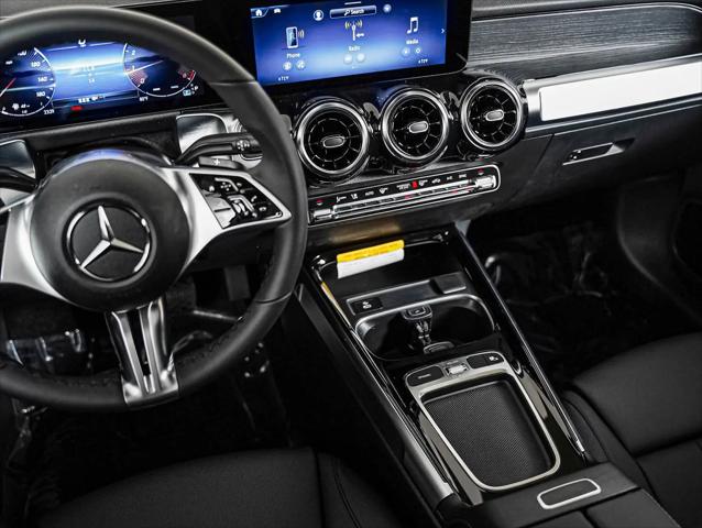 2026 Mercedes-Benz GLB GLB 250