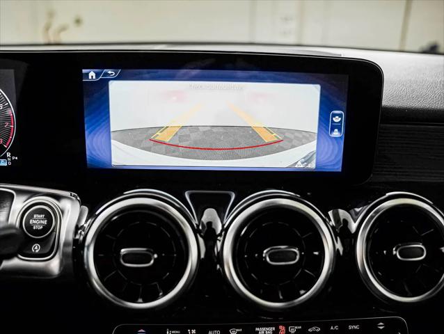 2026 Mercedes-Benz GLB GLB 250