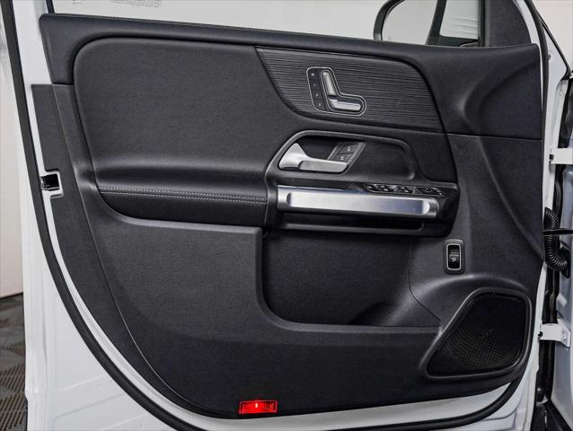 2026 Mercedes-Benz GLB GLB 250
