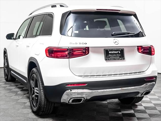 2026 Mercedes-Benz GLB GLB 250
