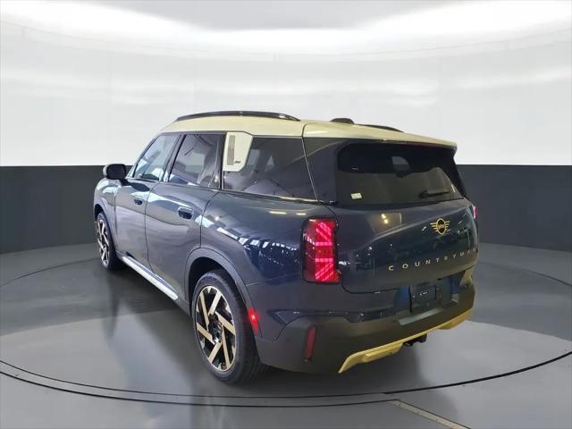 2026 MINI Cooper Countryman Cooper S