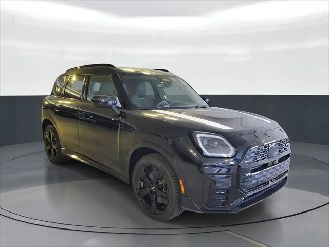 2026 MINI Cooper Countryman Cooper S