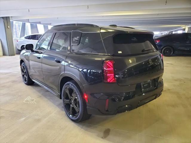 2026 MINI Cooper Countryman Cooper S