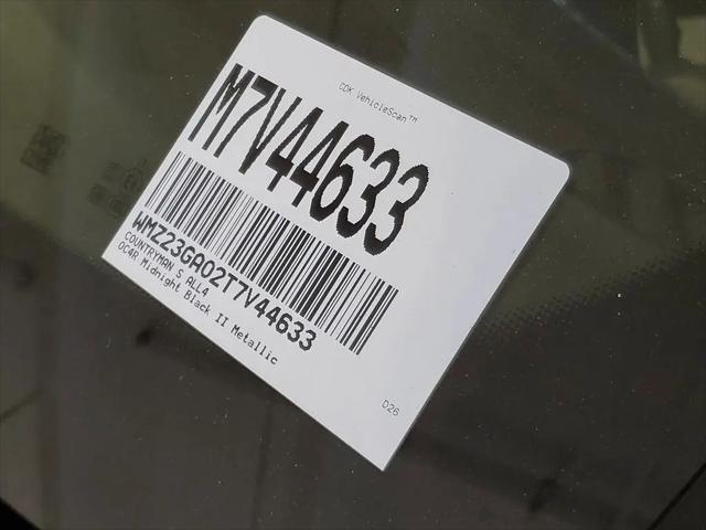2026 MINI Cooper Countryman Cooper S