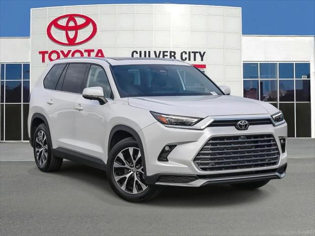 2025 Toyota Grand Highlander Hybrid Limited MAX for sale in Culver City, CA