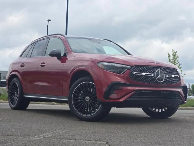 2026 Mercedes-Benz GLC 350e 4MATIC