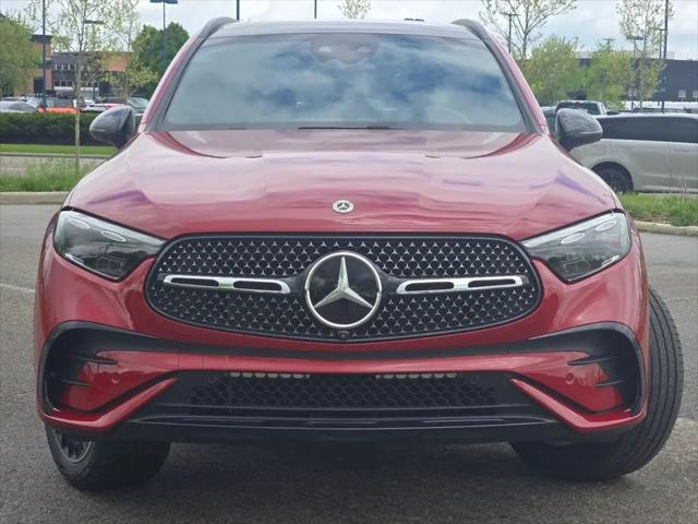 2026 Mercedes-Benz GLC 350e 4MATIC