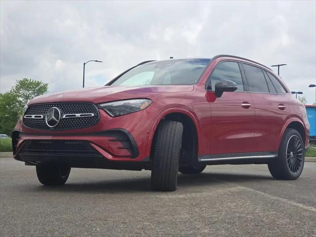 2026 Mercedes-Benz GLC 350e 4MATIC