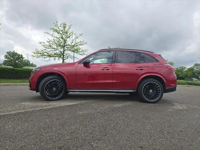 2026 Mercedes-Benz GLC 350e 4MATIC