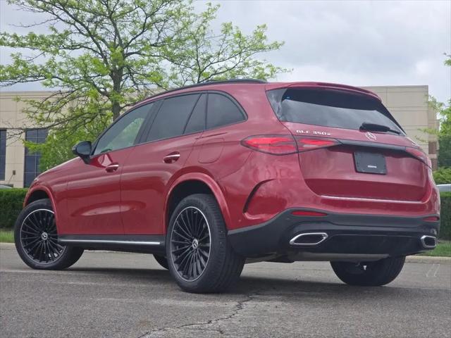 2026 Mercedes-Benz GLC 350e 4MATIC